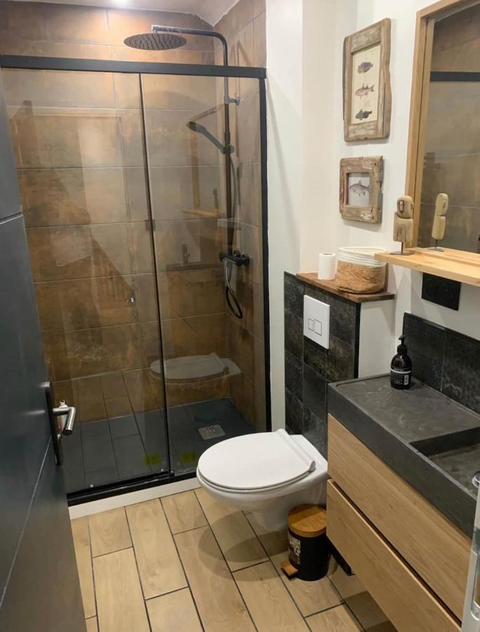 Saint Malo - Jolie Maison Avec Jacuzzi 150M Gare Exterior foto